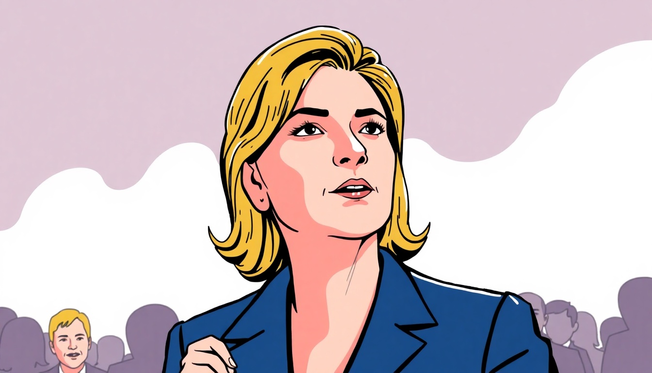 Will Dominika Peczynski Become the New Election General?
